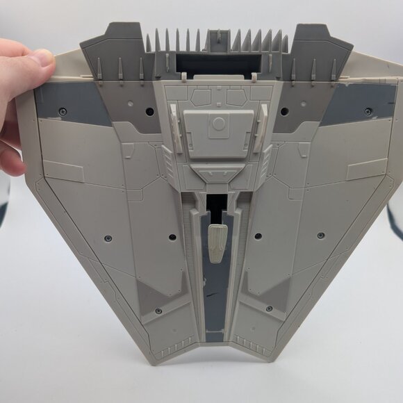 Star Wars Vintage Collection Rebel Armored Snowspeeder 2010 Hasbro - Incomplete - Picture 5 of 10